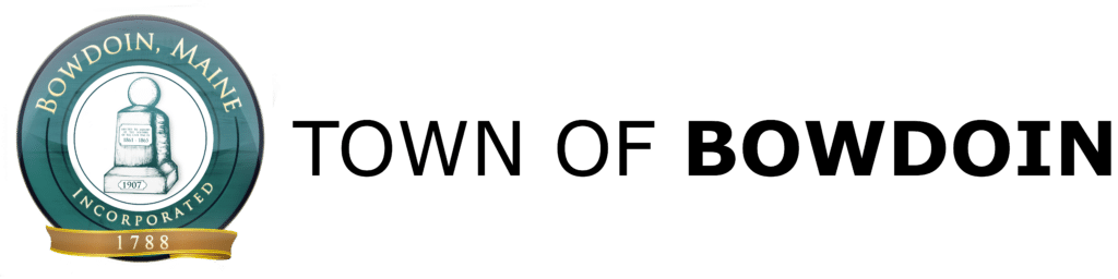 Town of Bowdoin, Maine